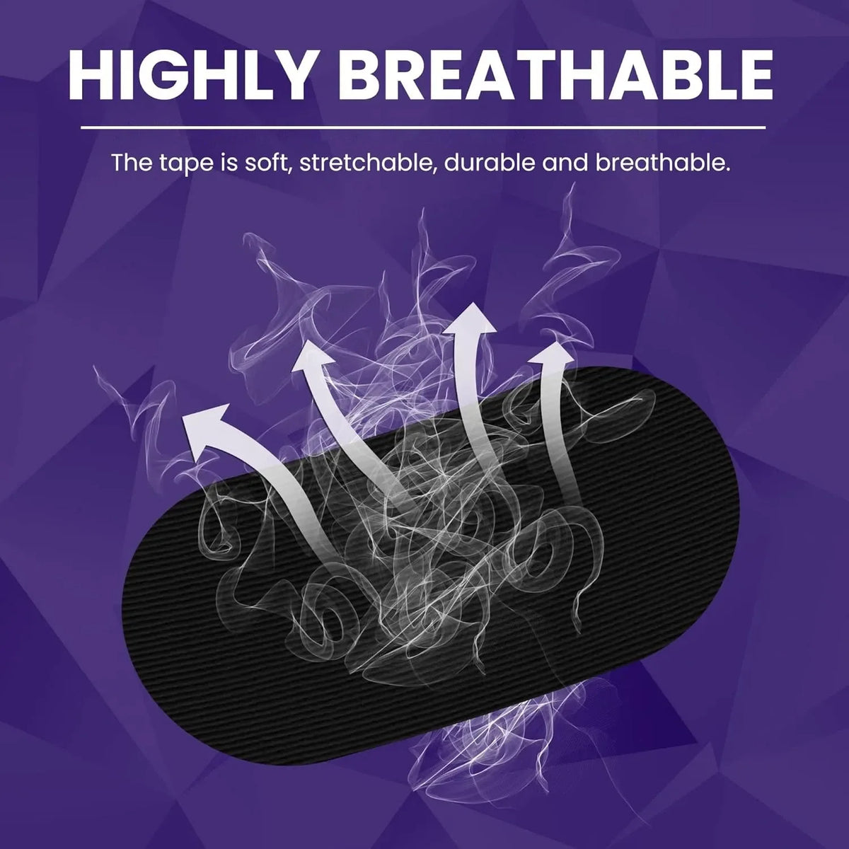 Mouth Tape — Gentle Sleep Strips for Nose Breathing & Quieter Sleep