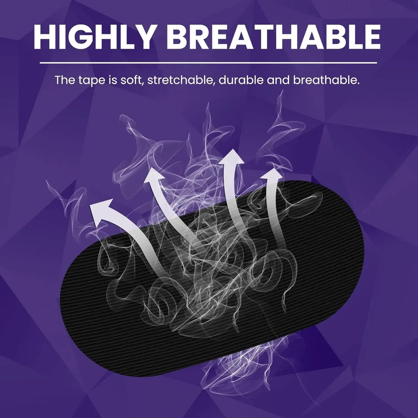 Mouth Tape — Gentle Sleep Strips for Nose Breathing & Quieter Sleep